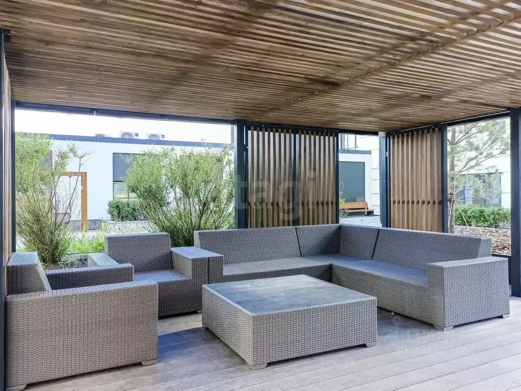 1-к кв. Тюменская область, Тюмень ул. Пожарных и Спасателей, 1к1 (46.1 ... - Фото 1