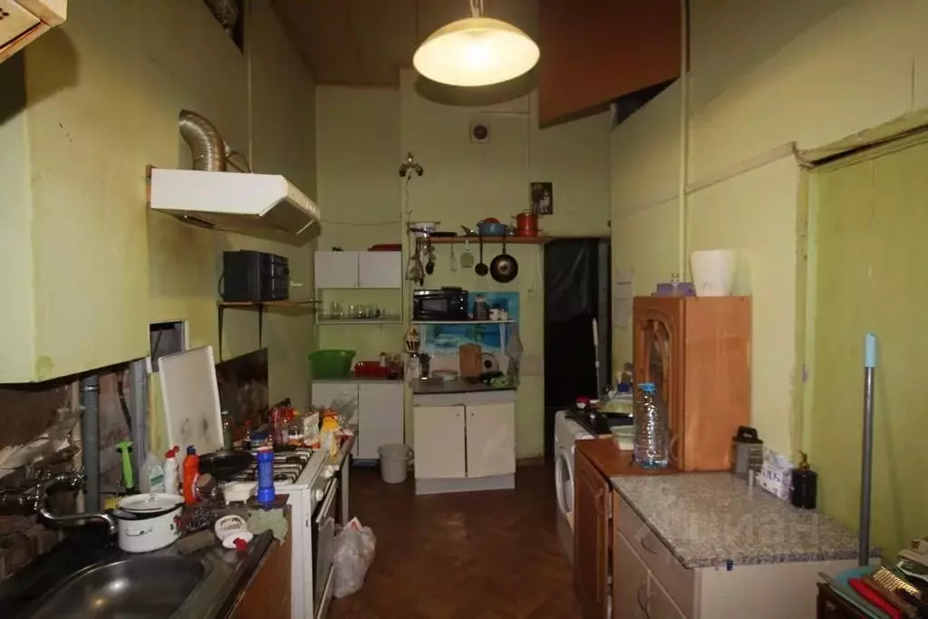 Комната Санкт-Петербург ул. Правды, 1/11 (16.0 м) - Фото 2