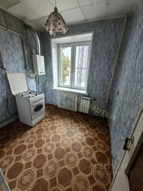 1-к кв. Тульская область, Тула ул. Смидович, 18А (30.1 м) - Фото 2