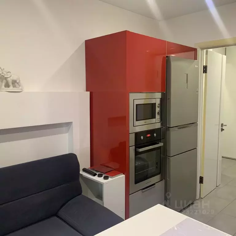 1-к кв. Самарская область, Тольятти Спортивная ул., 17А (40.0 м) - Фото 2