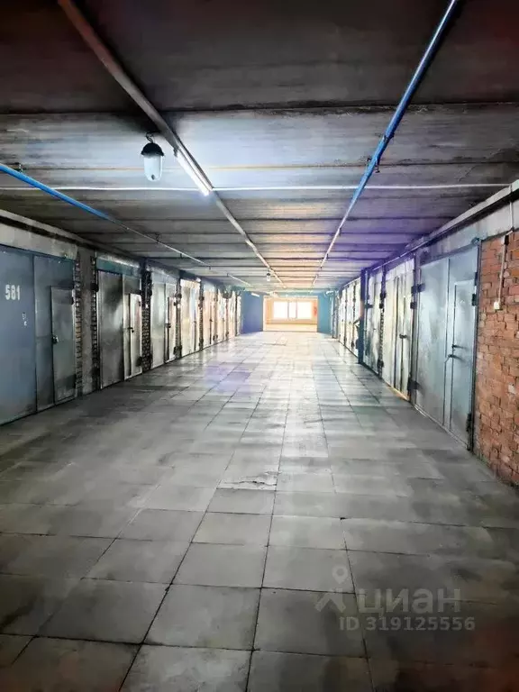 Гараж в Москва ул. Академика Ильюшина, 11С2 (20 м) - Фото 1