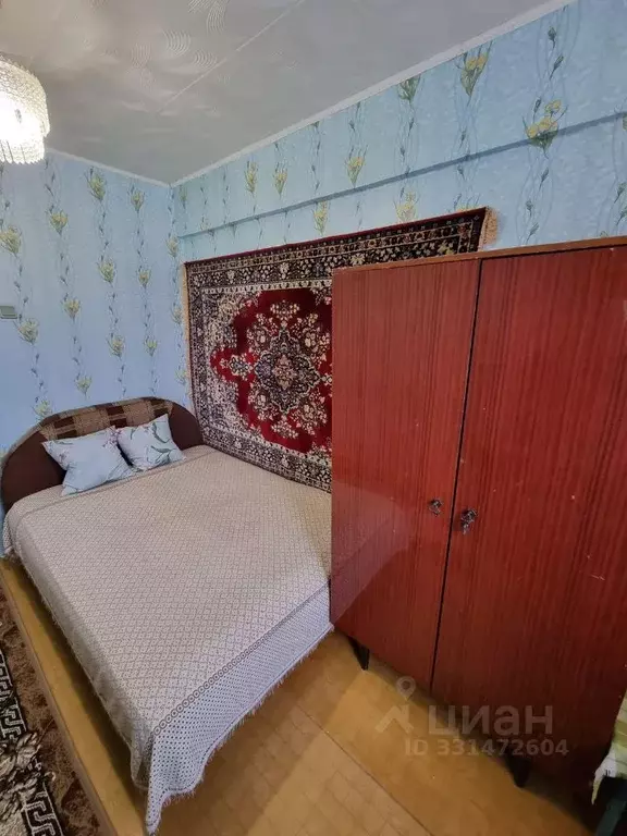 Комната Омская область, Омск 3-й мкр, ул. Путилова, 6 (10.0 м) - Фото 2