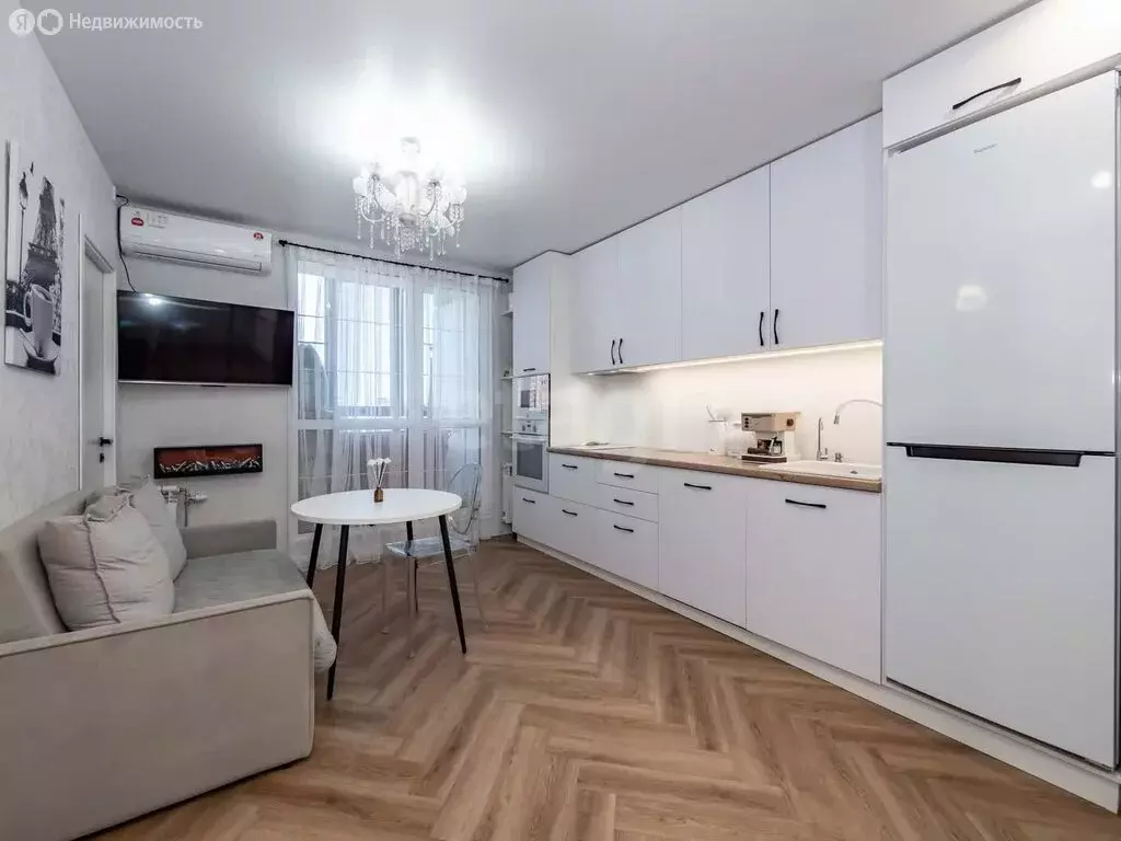 1-комнатная квартира: Новосибирск, Красный проспект, 323 (34.4 м) - Фото 1
