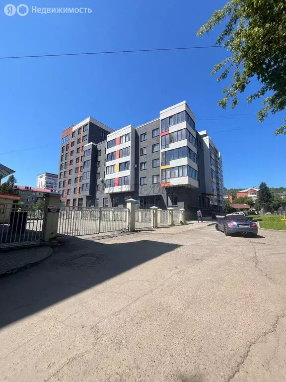 2-комнатная квартира: Горно-Алтайск, улица Панфиловцев, 7 (53.7 м) - Фото 0