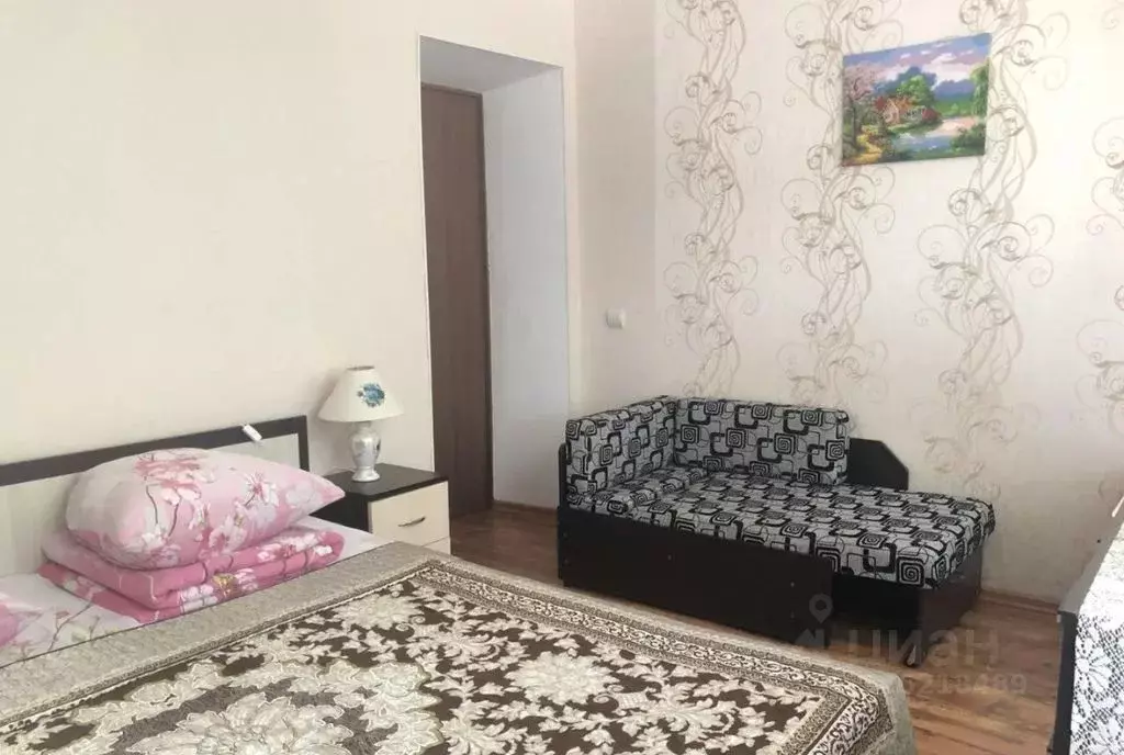 1-к кв. Краснодарский край, Темрюкский район, Тамань ст-ца пер. ... - Фото 1