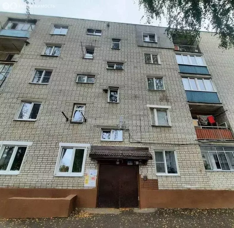 1к в -комнатной квартире ( м) - Фото 1