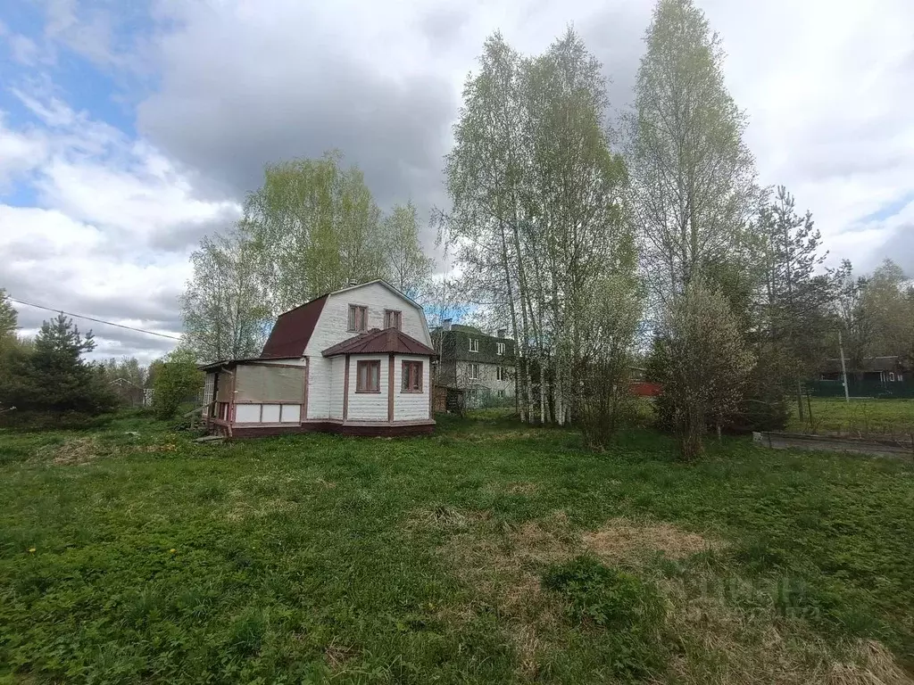 Дом в Ленинградская область, Тосненский район, Никольское городское ... - Фото 2