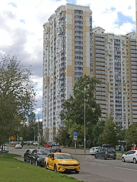 1-к кв. Москва ул. Герасима Курина, 26 (52.0 м) - Фото 1
