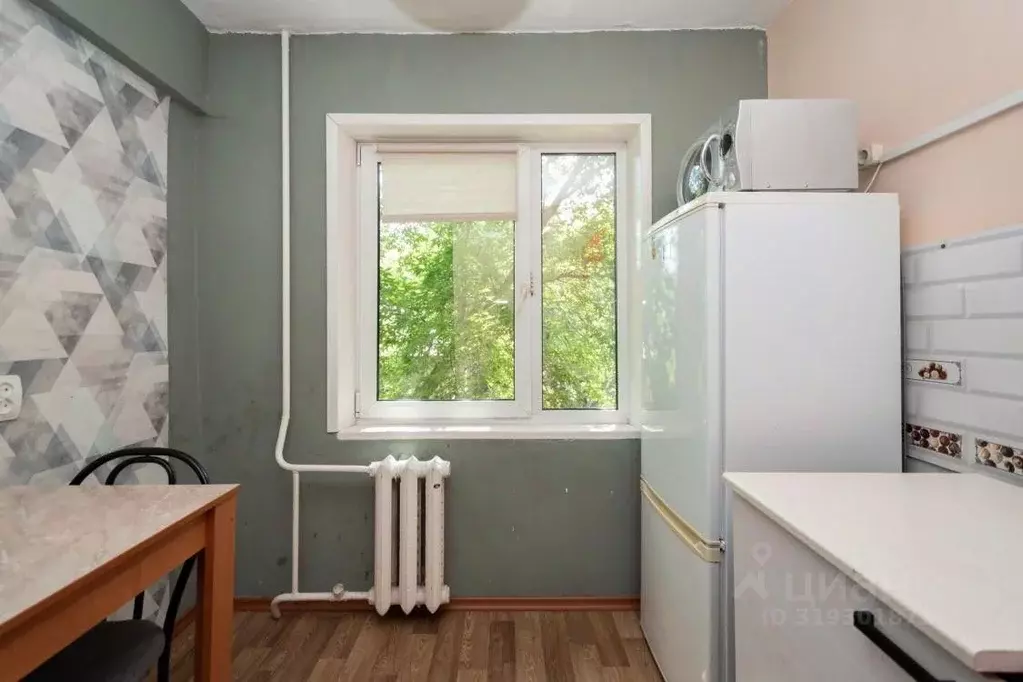 1-к кв. Иркутская область, Иркутск Советская ул., 78 (30.8 м) - Фото 1