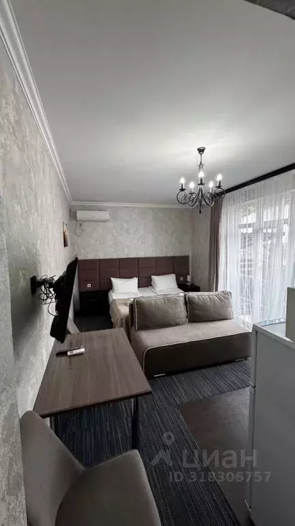 Студия Краснодарский край, Сочи городской округ, Красная Поляна пгт ... - Фото 0