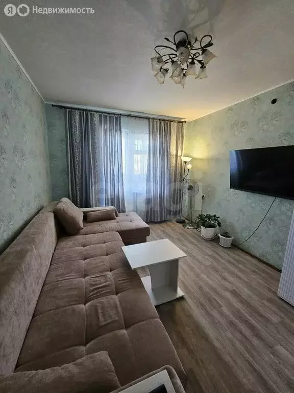 2-комнатная квартира: Ухта, улица Сенюкова, 18 (51 м) - Фото 2