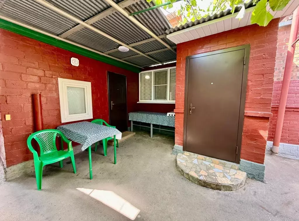 Дом в Ростовская область, Таганрог Васильевский пер., 12 (60 м) - Фото 1