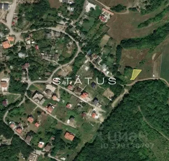 Участок в Севастополь с. Резервное, ул. Евгения Вишнякова (4.0 сот.) - Фото 2