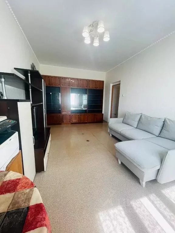 2-к кв. Саха (Якутия), Якутск просп. Михаила Николаева, 40/7 (53.0 м) - Фото 1