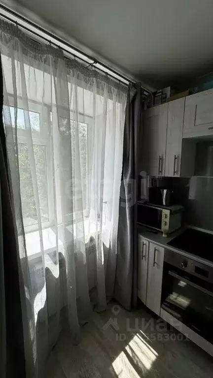 Студия Забайкальский край, Чита Верхнеудинская ул., 14 (30.2 м) - Фото 1