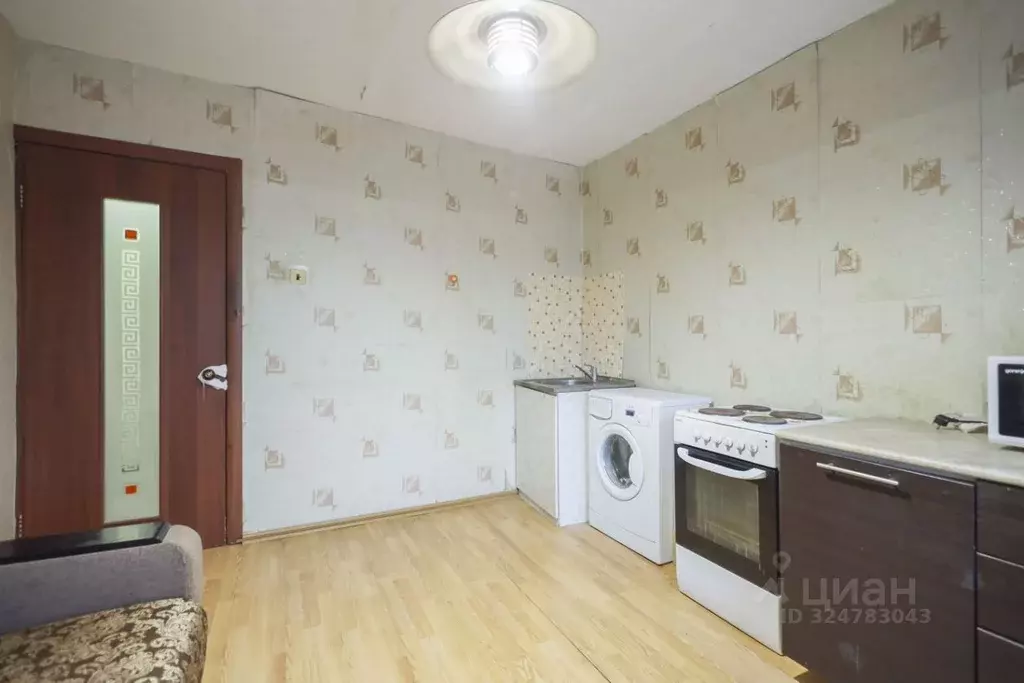 1-к кв. Московская область, Фрязино Окружной проезд, 10 (33.7 м) - Фото 2