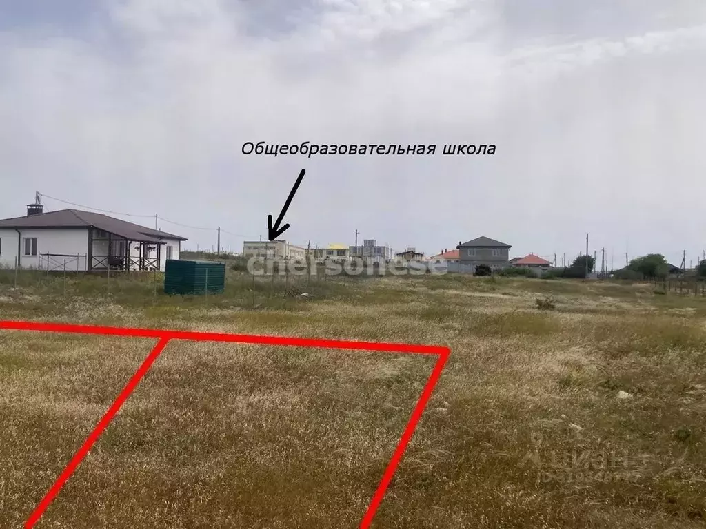 Участок в Севастополь ул. Казачья (4.8 сот.) - Фото 2