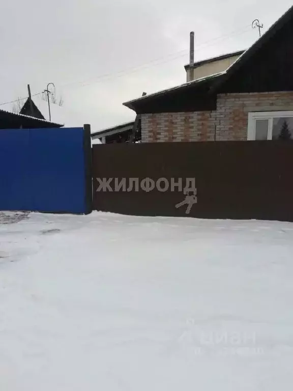 Дом в Хакасия, Усть-Абакан рп ул. Красноармейская (83 м) - Фото 1