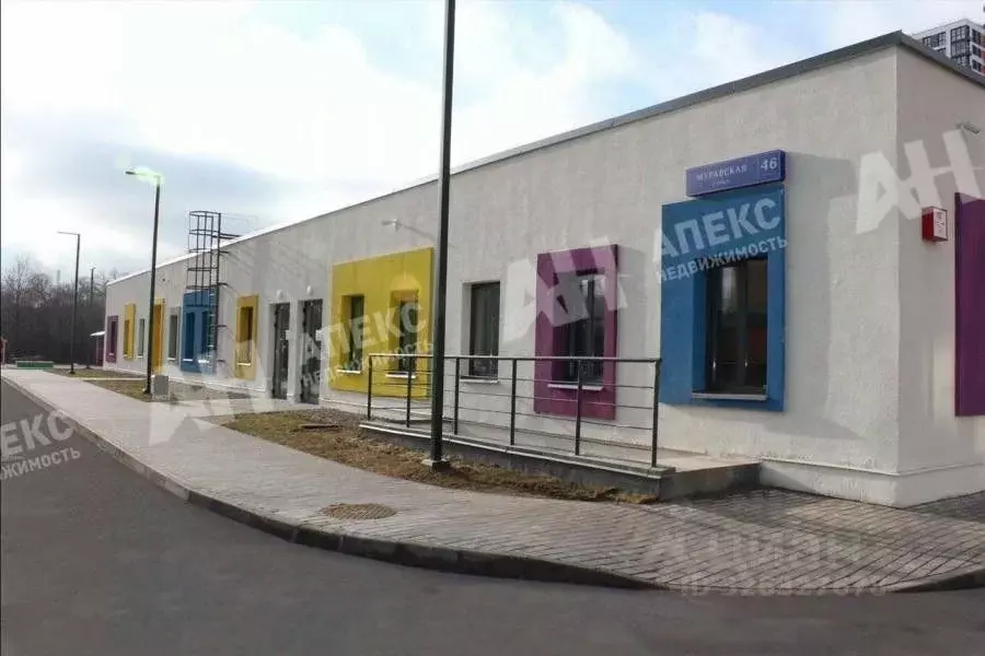 Помещение свободного назначения в Москва Муравская ул., 46с5 (1942 м) - Фото 1