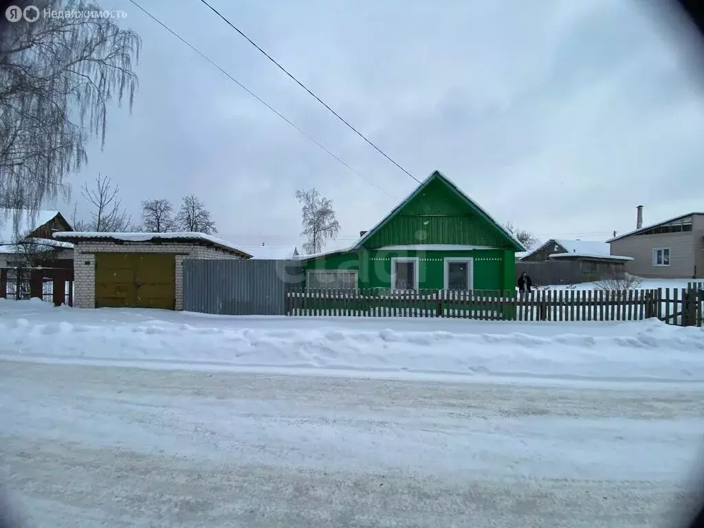 Дом в Сельцо, улица Калинина (51 м) - Фото 2