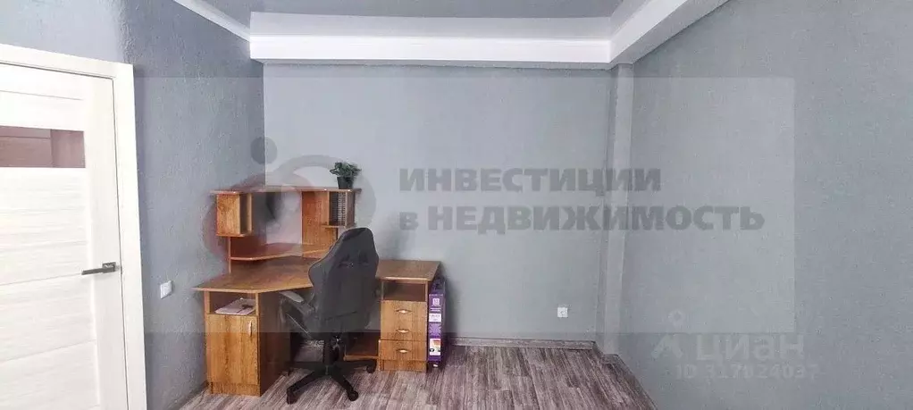 1-к кв. Ставропольский край, Ставрополь № 35 мкр, ул. Родосская, 13 ... - Фото 1