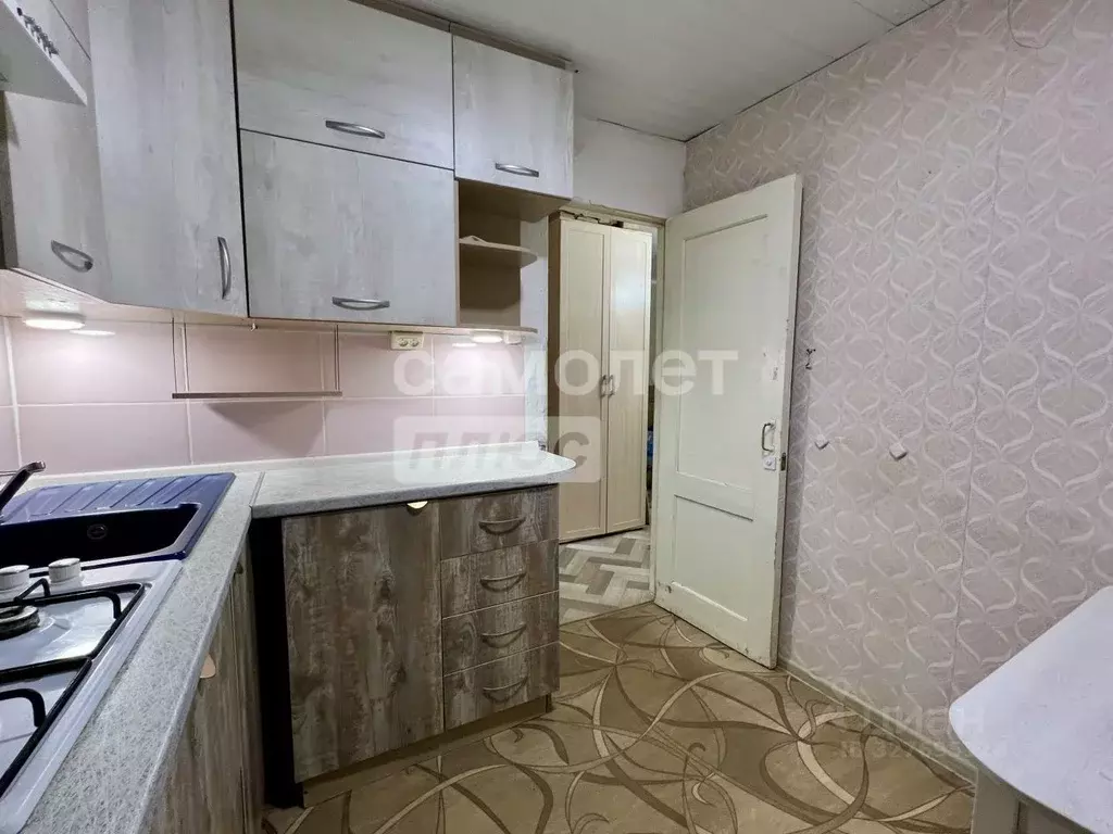 2-к кв. Коми, Сыктывкар ул. Морозова, 4 (41.3 м) - Фото 1