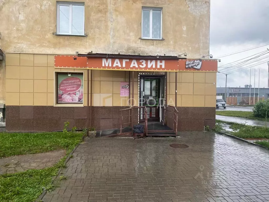 Помещение свободного назначения в Новосибирская область, Новосибирск ... - Фото 1