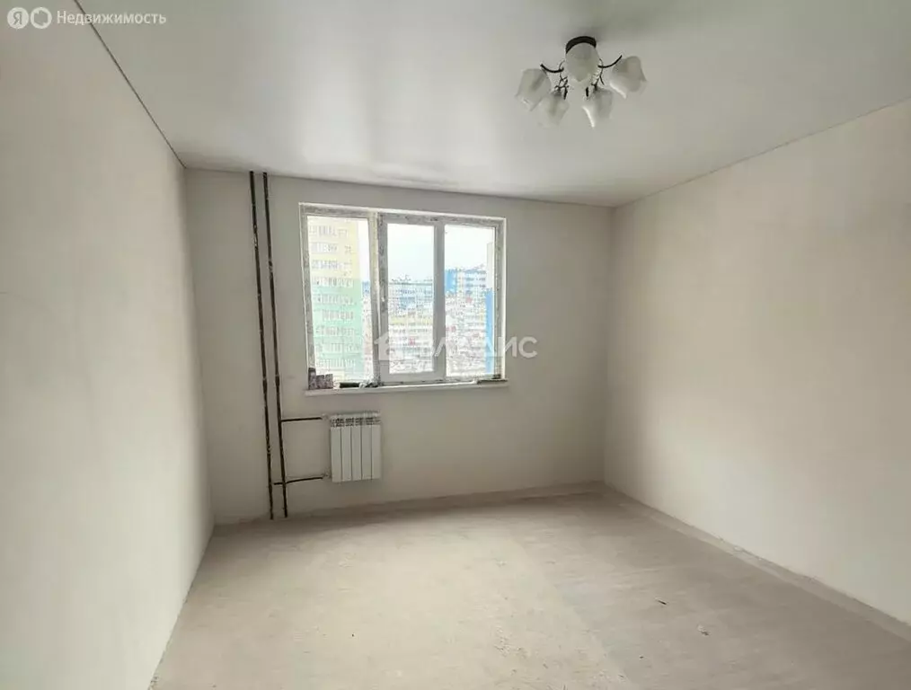 1-комнатная квартира: село Засечное, Радужная улица, 8 (37 м) - Фото 1