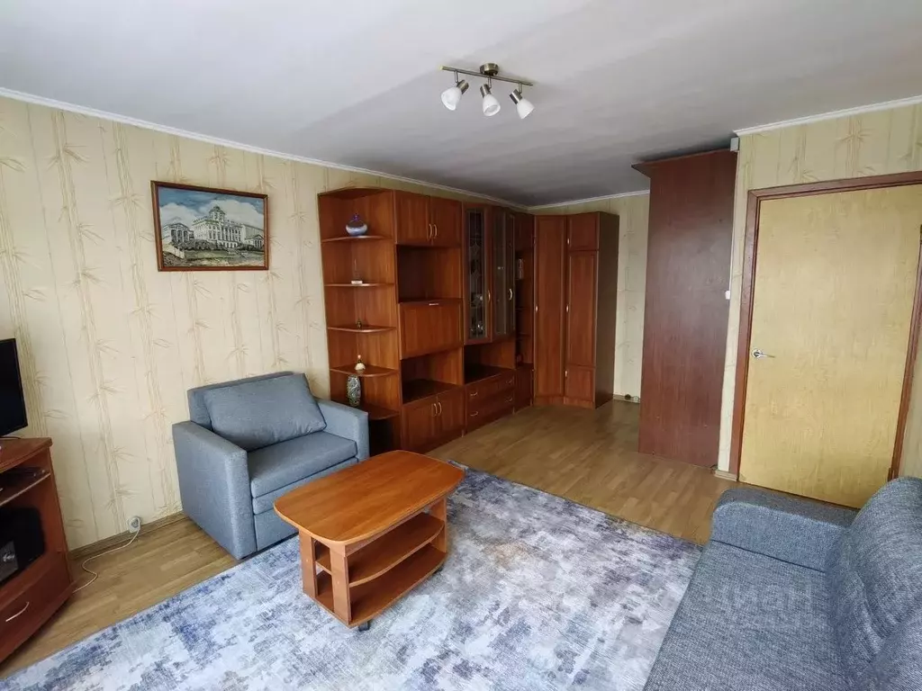 1-к кв. Москва Нахимовский просп., 27К5 (34.5 м) - Фото 2