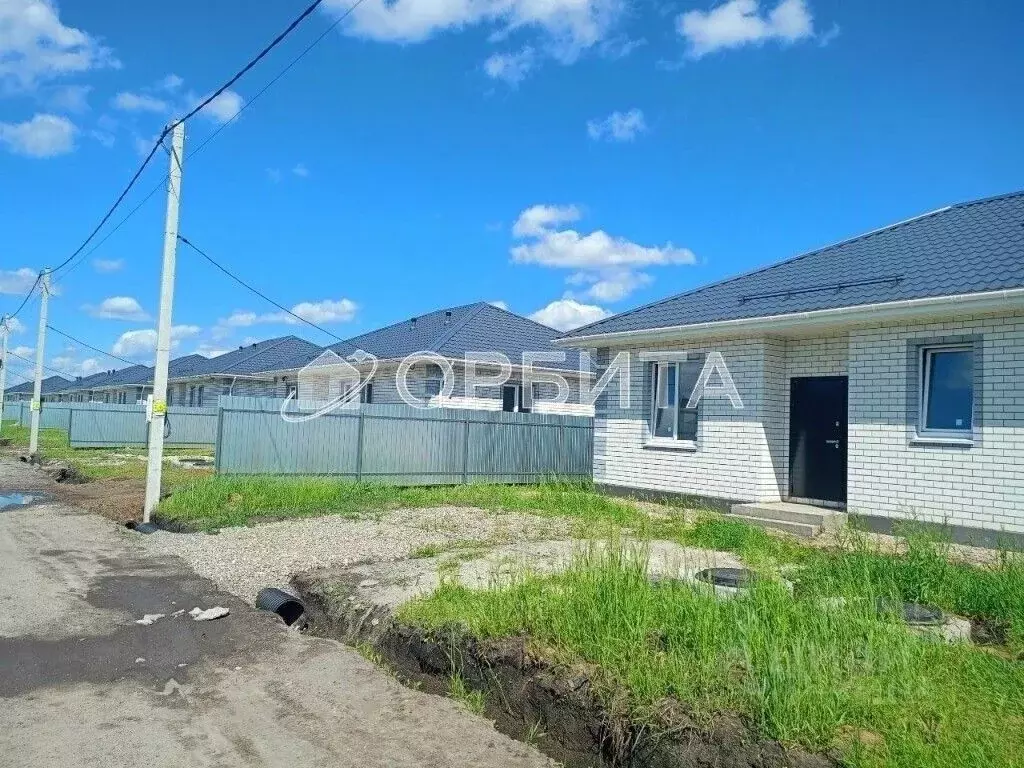 Дом в Тюменская область, Тюмень Ембаевское ТОО,  (78 м) - Фото 1