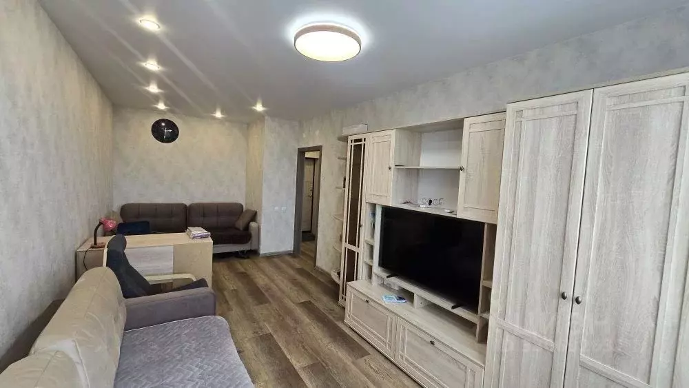 1-к кв. Нижегородская область, Дзержинск Комсомольский мкр, 11 (40.0 ... - Фото 1