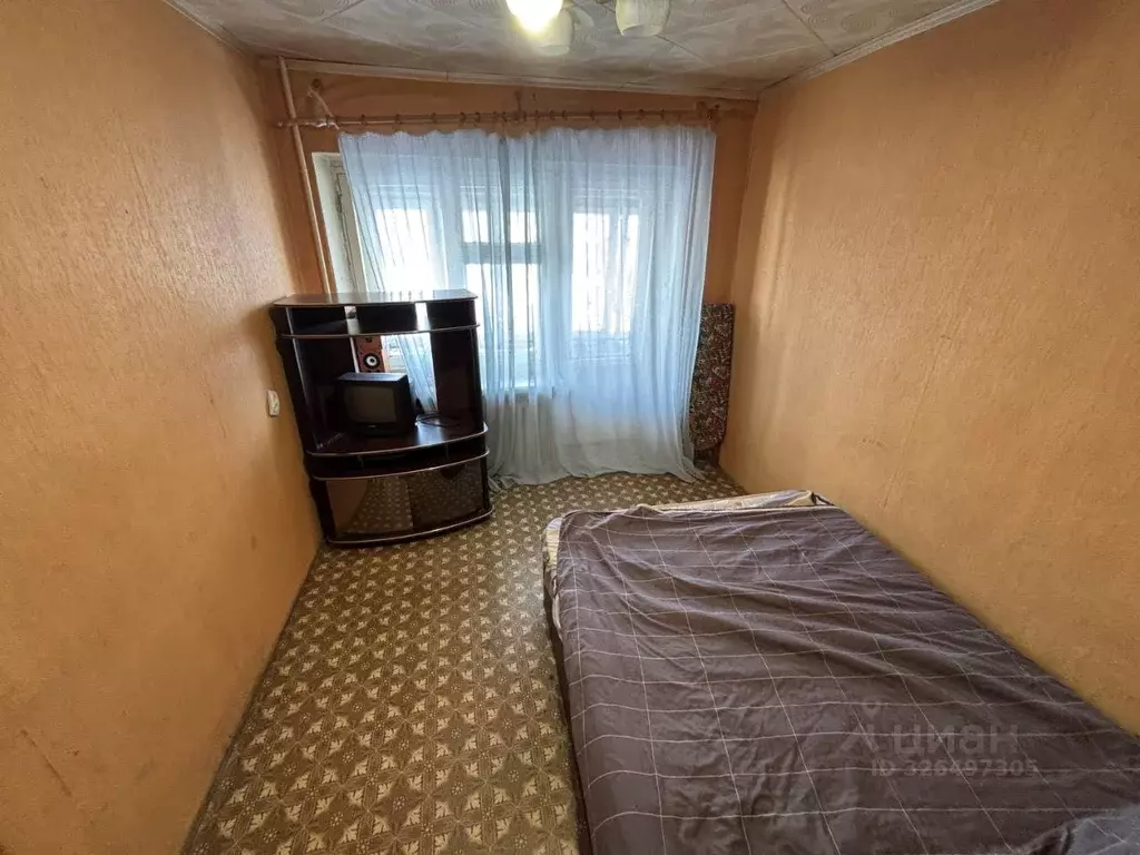 1-к кв. Смоленская область, Рославль Красноармейская ул., 49А (29.2 м) - Фото 1