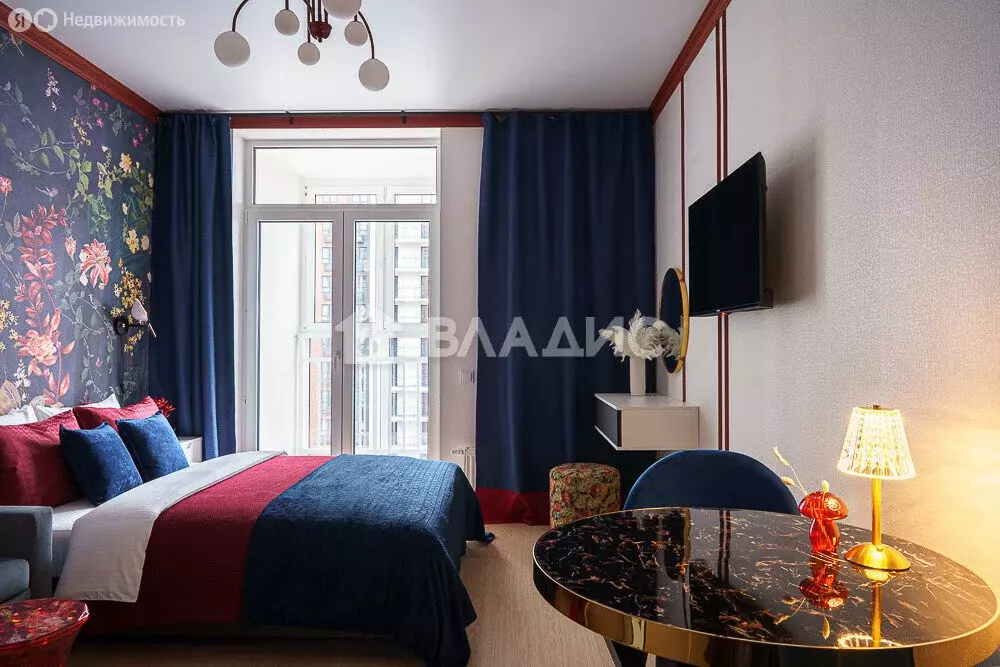 Квартира-студия: Нижний Новгород, 2-я Оранжерейная улица, 4А (25 м) - Фото 2