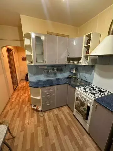 1-к. квартира, 32 м, 5/5 эт. - Фото 0