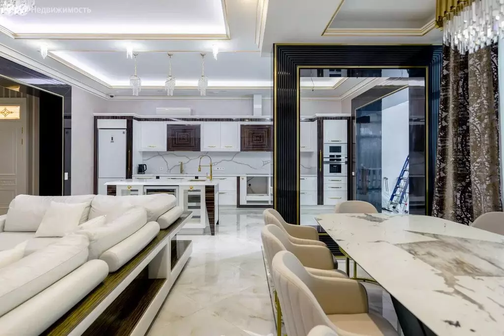 Дом в Химки, микрорайон Новогорск, Заречная улица, 8вл8 (303.1 м) - Фото 1