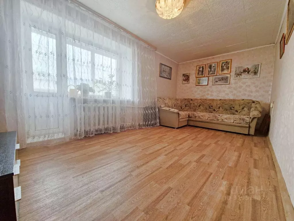 2-к кв. Хабаровский край, Хабаровский район, Корфовский рп ул. ... - Фото 0