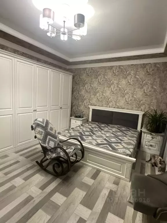3-к кв. Кабардино-Балкария, Нальчик ул. А.А. Кадырова, 2 (100.0 м) - Фото 2