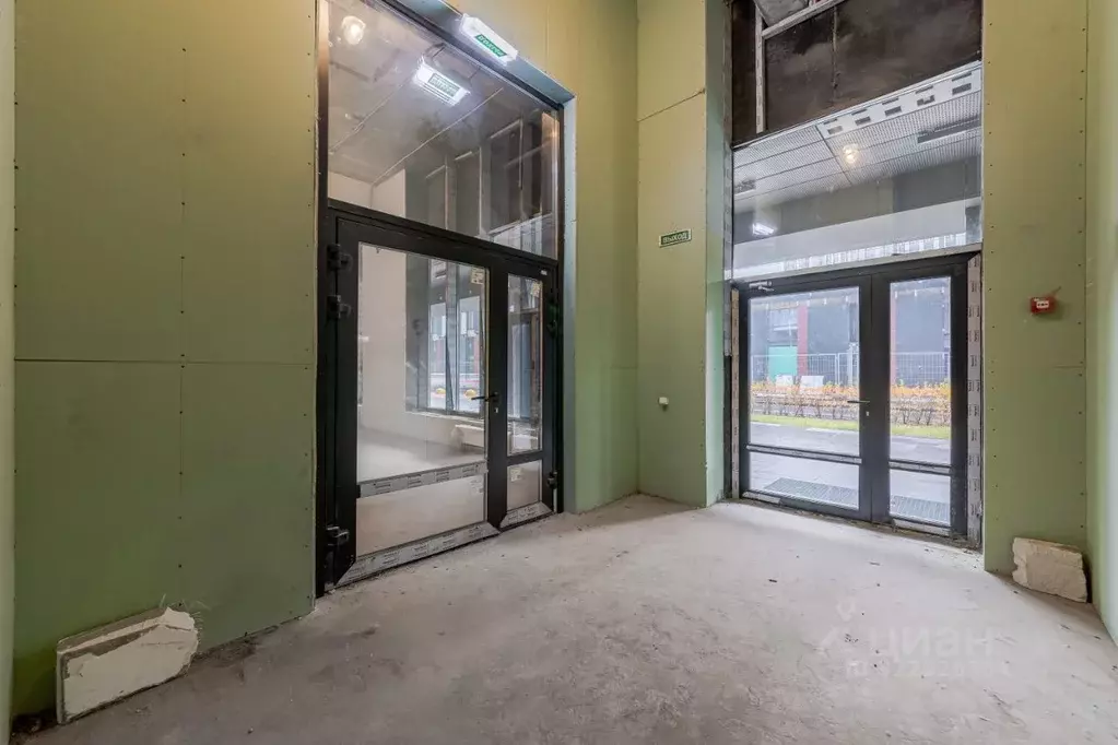 Помещение свободного назначения в Москва Береговой проезд, 1Б (90 м) - Фото 1