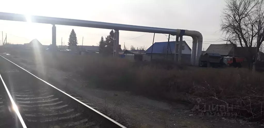 Участок в Курганская область, Курган Кольцевая ул., 1/91А (36.04 сот.) - Фото 2