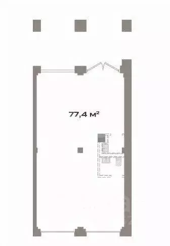 Помещение свободного назначения в Новосибирская область, Новосибирск ... - Фото 0