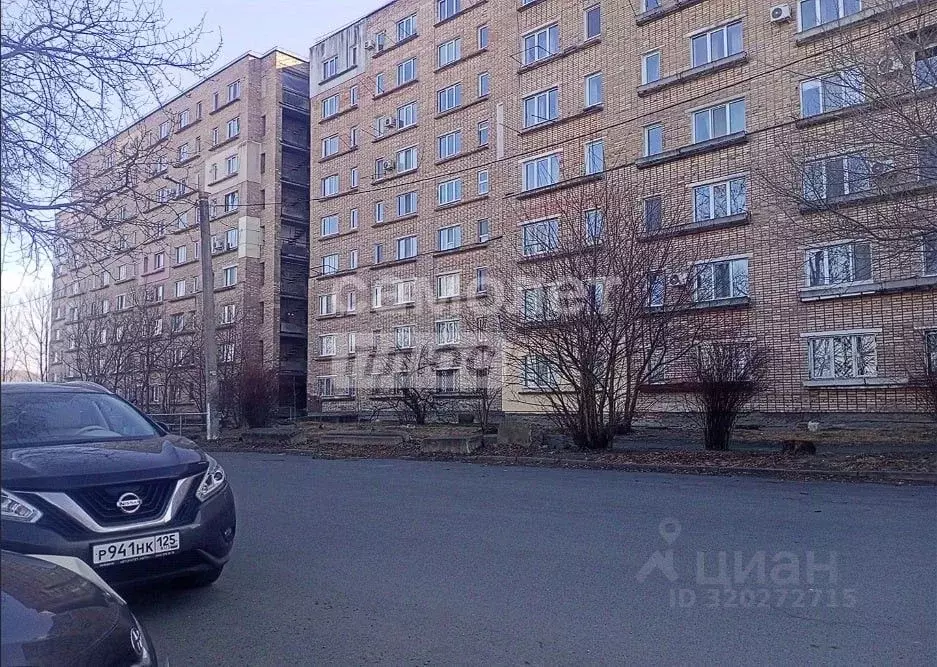 Студия Приморский край, Владивосток ул. Тухачевского, 46 (29.6 м) - Фото 0