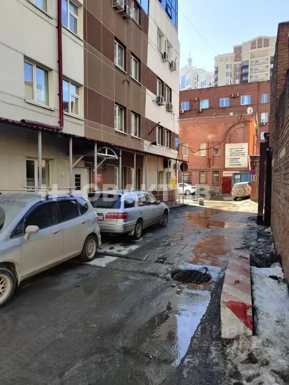 Помещение свободного назначения в Новосибирская область, Новосибирск ... - Фото 2