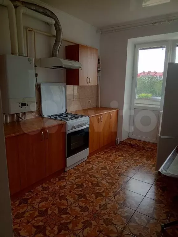 1-к. квартира, 40 м, 5/9 эт. - Фото 0