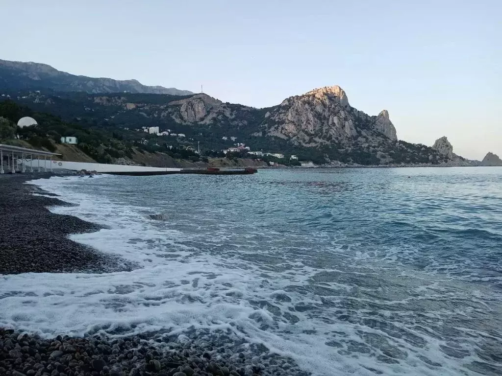 Дом в Крым, Ялта муниципальный округ, Кацивели пгт ул. Виткевича, 5А ... - Фото 2