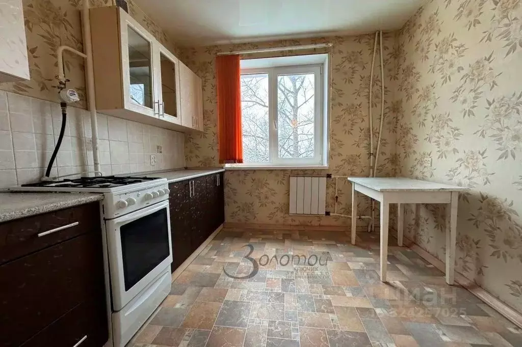 1-к кв. Нижегородская область, Нижний Новгород ул. Строкина, 18 (33.0 ... - Фото 1