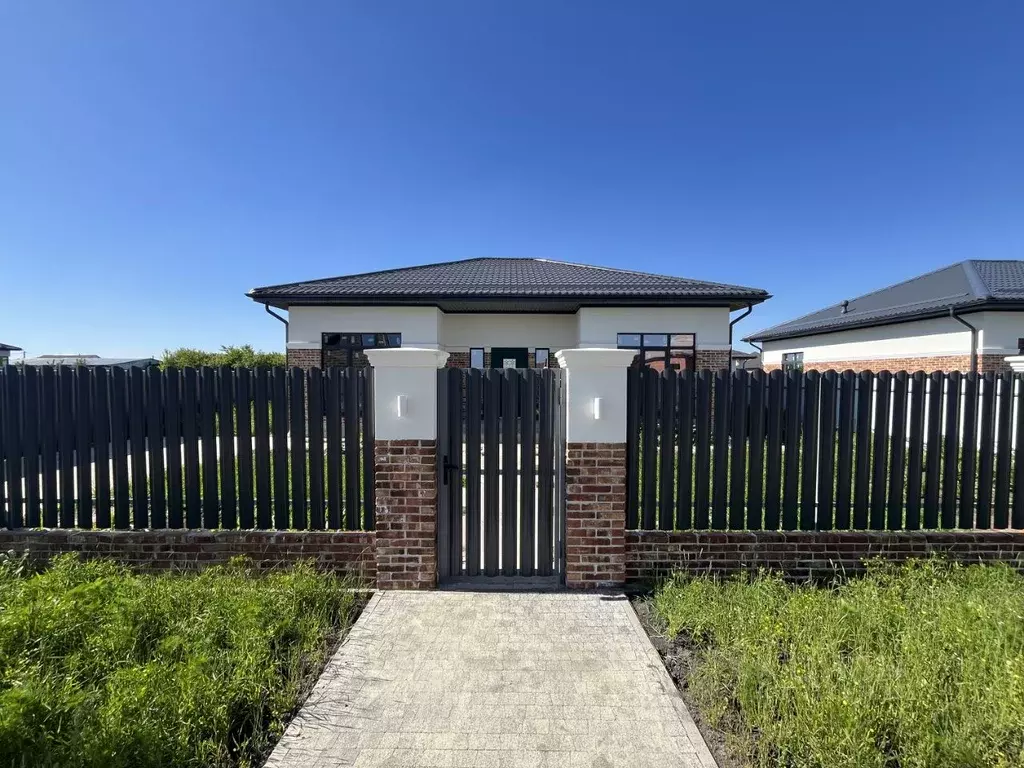 Коттедж в Адыгея, Тахтамукайский район, Козет аул ул. Комсомольская ... - Фото 1