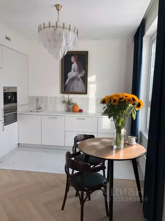 1-к кв. Москва Сельскохозяйственная ул., 38к2 (40.0 м) - Фото 1