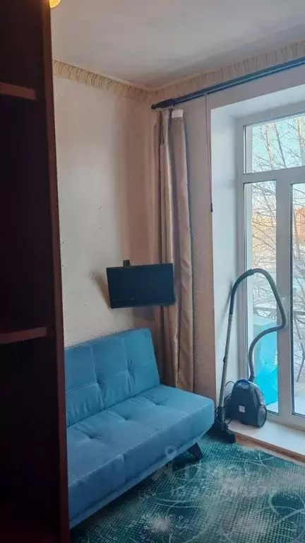 Комната Санкт-Петербург просп. Стачек, 140 (14.0 м) - Фото 1