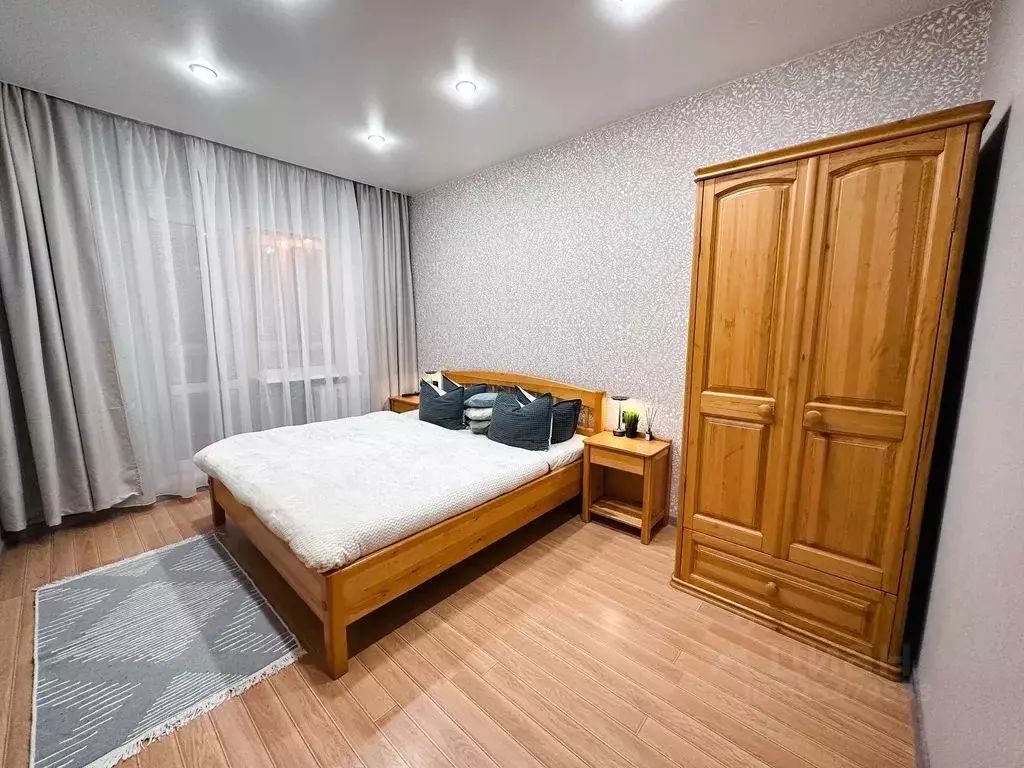 3-к кв. Мурманская область, Кировск Ленинградская ул., 21 (81.0 м) - Фото 0