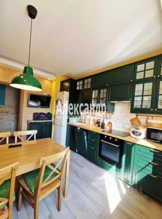 2-к кв. Санкт-Петербург Пулковская ул., 1к2 (65.5 м) - Фото 1